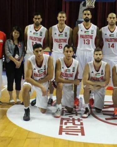 استعدادا لبطولة غرب آسيا