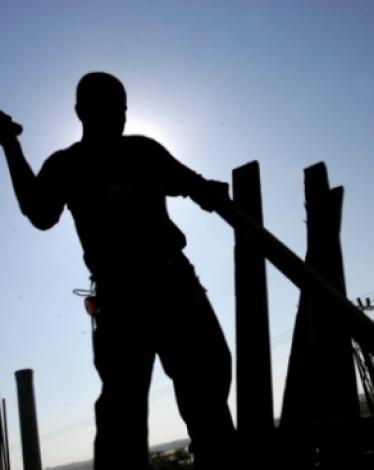 24 حالة وفاة في صفوف العمال داخل أراضي الـ48 في قطاع البناء