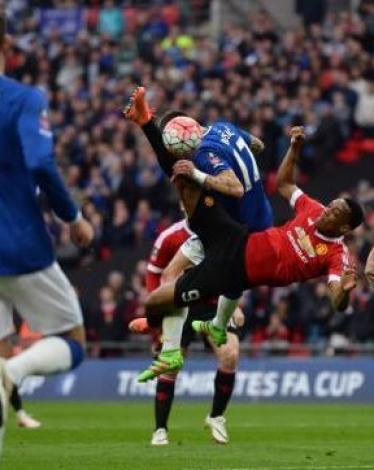 مانشستر يونايتد وإيفرتون