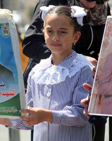جنين: مسيرة للمطالبة باسترداد جثامين الشهداء المحتجزة لدى الاحتلال