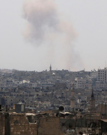 واشنطن: موسكو تراجعت عن اتفاق محتمل بشأن حلب