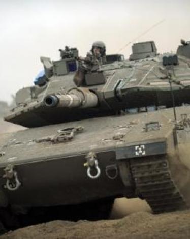 israeli tank_0
