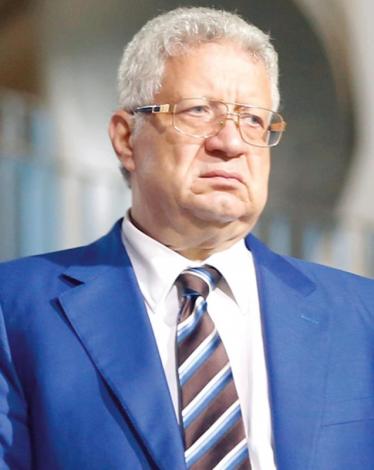 مرتضى منصور