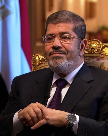 محمد مرسي