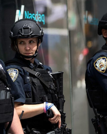 شرطة نيويورك