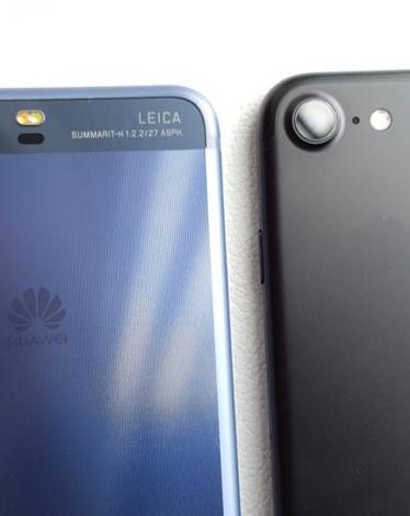 هواوي وآيفون