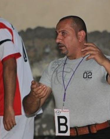 أيمن رشدان