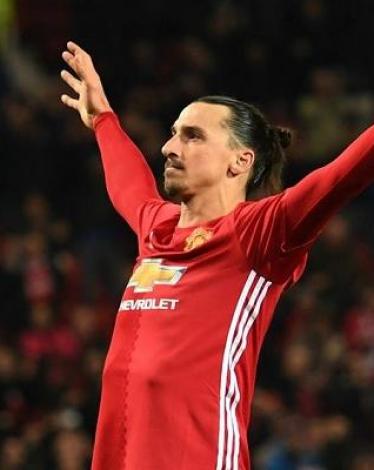 إبراهيموفيتش جاهز لنهائي 