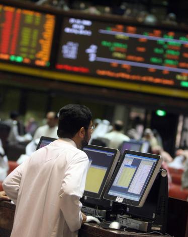 البورصات.. هبوط في السعودية ومصر وتباين في الكويت