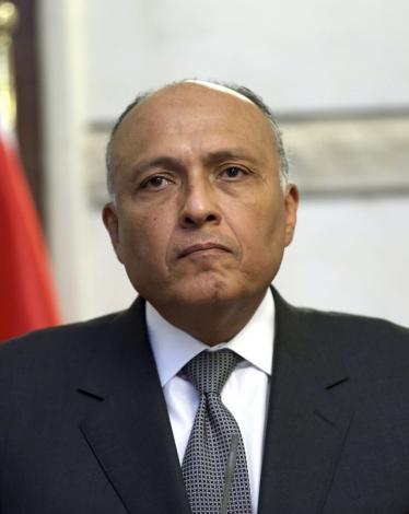 سامح شكري