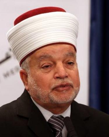 المفتي يحذر من مخاطر تطويق 