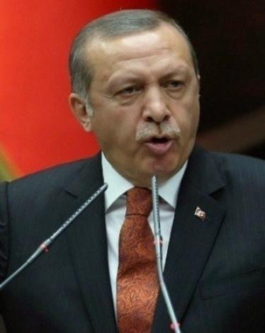 الرئيس التركي رجب طيب أردوغان