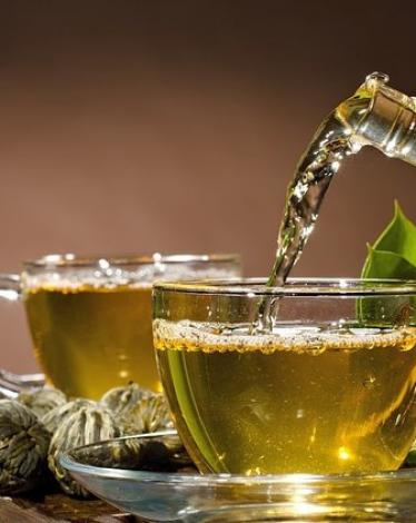 اكتشاف ميزة إضافية للشاي الأخضر