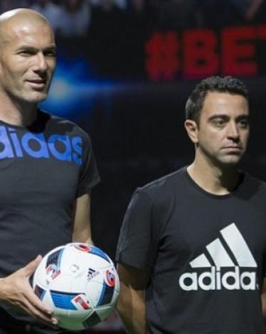 زيدان-تشافي