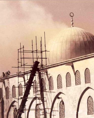 الاحتلال يشدد إجراءاته الأمنية في القدس تزامنا مع ذكرى حرق الأقصى