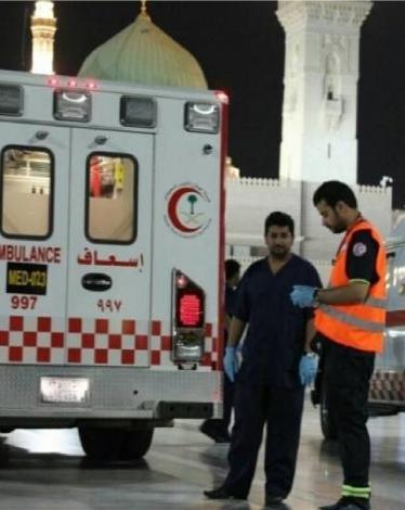 وفاة حاج
