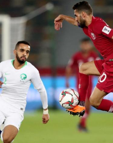 قطر والسعودية
