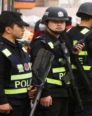 أفادت مصادر إعلامية بوقوع انفجار بالقرب من روضة أطفال في شرق الصين.  وأوضحت المصادر استنادا إلى شهود عيان أن الانفجار أسفر عن سقوط ضحايا من دون ذكر تفاصيل أخرى.