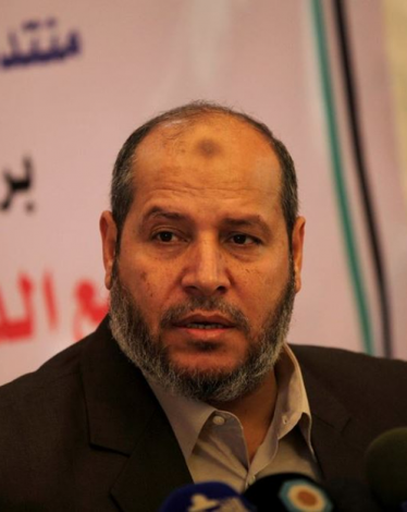​الحية: نريد أن تضخ الأموال للقدس بدلا من المؤسسات الأمنية