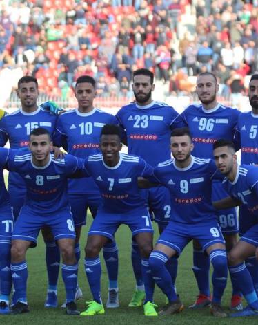 هلال القدس يستعيد صدارة دوري المحترفين
