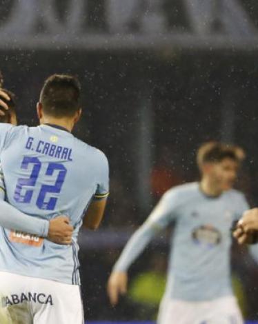 ريال مدريد وسيلتا فيغو