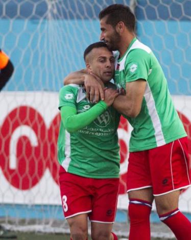 الهلال يسعى لتجاوز الأمعري بالكأس