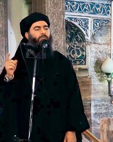 أنباء عن اعتقال أبو بكر البغدادي