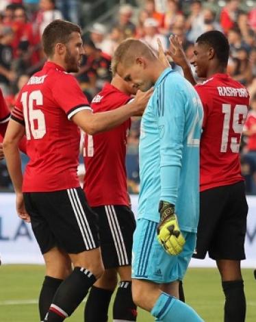 Manchester-United-v-Los-Angeles-Galaxy