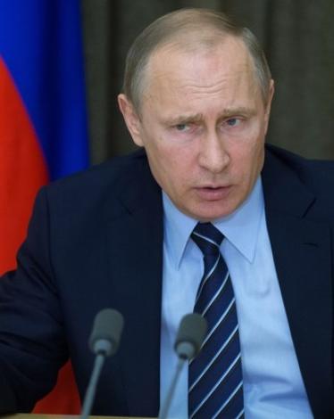 بوتين: الدرع الصاروخي الأميركي تحد لروسيا