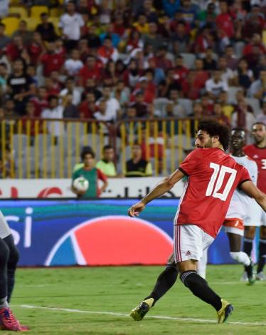 بث مباشر: مصر VS النيجر