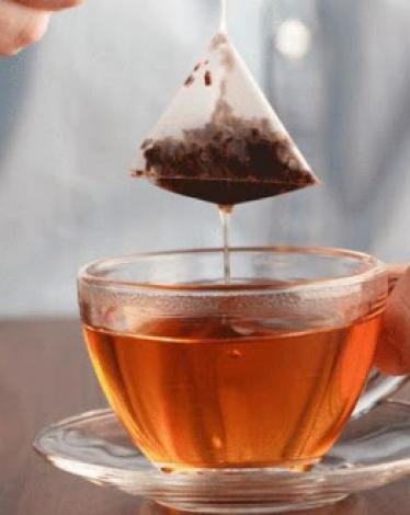 تعرف على فوائد واستخدامات أكياس الشاي