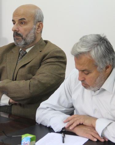 ورشة عمل حول تصحيح بعض المصطلحات المتداولة إعلاميًا وسياسيًا