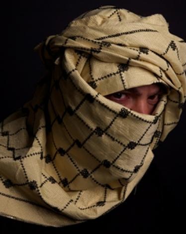 كوفية مضادة للرصاص