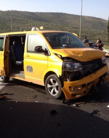 حوادث سير بالضفة