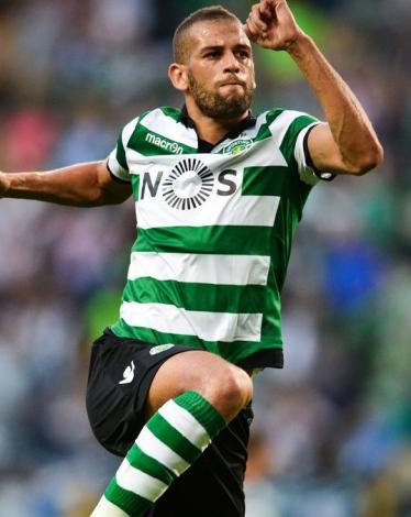  الجزائري إسلام سليمان