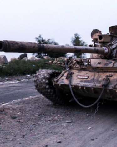 قتلى من الحوثيين بغارات واشتباكات في تعز