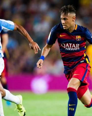 بث مباشر برشلونة VS ملقا