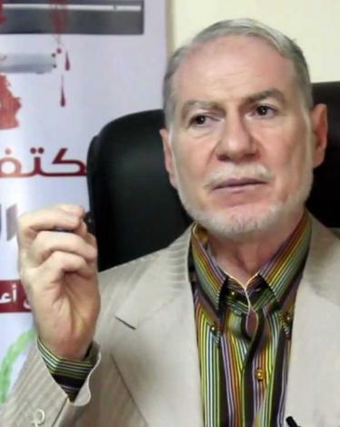 د. إبراهيم الزعفراني