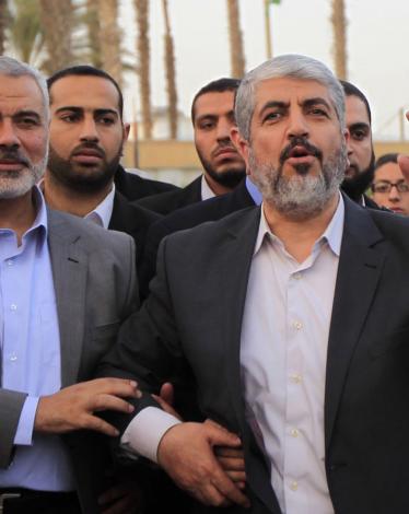 مشعل يعدّد أصعب المهمات التي تركها لخليفته الجديد