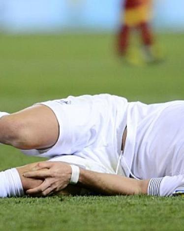 بنزيما مصاب