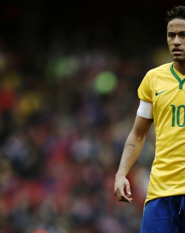 Neymar-Brazil