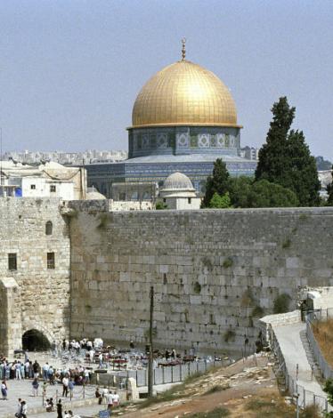 المسجد الأقصى المبارك