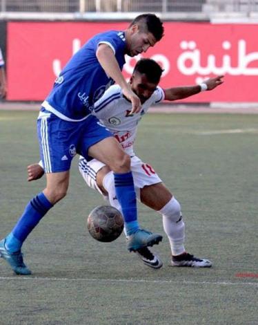 هلال القدس يواصل الصدارة والسموع يعرقل الجدعان والنتائج السلبية تلاحق العميد