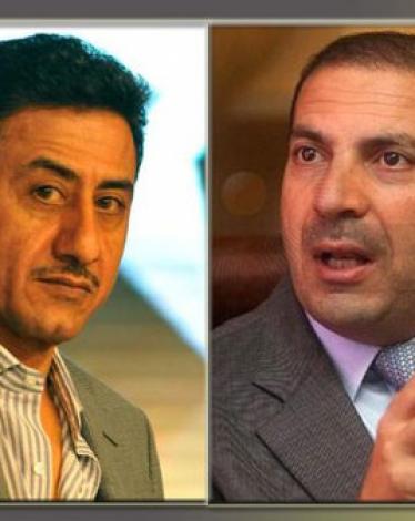ناصر القصبي يصف عمرو خالد بالداعية المعتوه