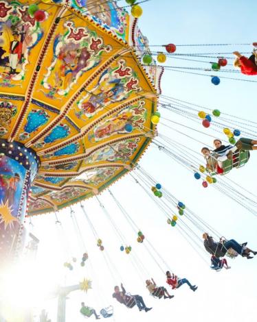 ألعاب الملاهي