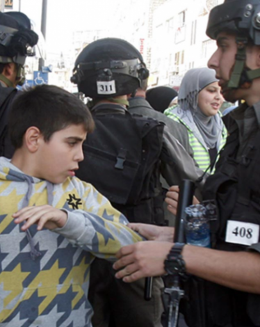 منظمة دولية: "إسرائيل" اعتقلت 19 طفلا منذ تشرين أول الماضي