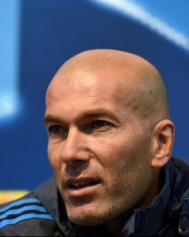 زين الدين زيدان