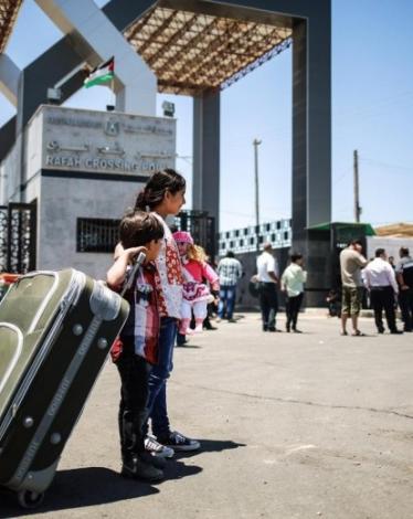 آلية السفر عبر معبر رفح ليوم غدٍ الأربعاء