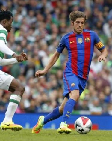 برشلونة يستعد لانتفاضة أوروبية بعد سقطة ألافيس
