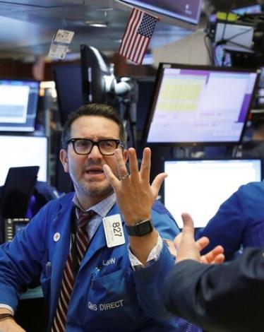 البورصة الأمريكية